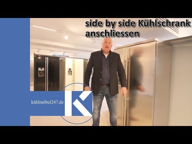 Side By Kühlschrank Test 2019 6 Besten Kühlschränke Im Vergleich Video