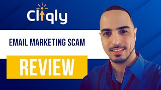 Cliqly Email Marketing Scam Proof Review - Commissions Not Legit Payouts   Beware Of CEO Bobby Jones