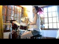 Suicide Silence "You Only Live Once" Drum Cover (by Nea Batera)