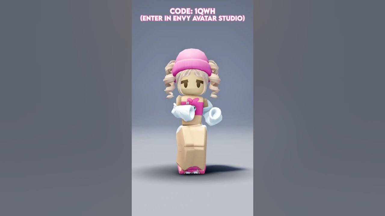 Roblox girl avatar ideas w/o headless or korblox!!#roblox #robloxoutfi, Avatar Outfit Ideas