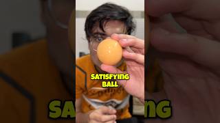 I Made A Slime Ball 😳 #shorts