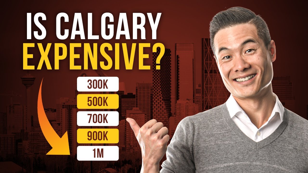 Calgary Real Estate Market: What $800K Buys You in Today's Market