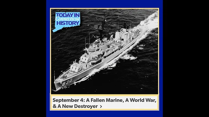 Sep4 TODAYINCTHISTORY  Everett Larsen