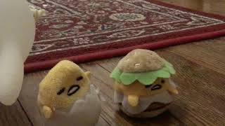 Trapped In A Balloon