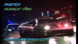 Photek - Pursuit Max (Need For Speed 2015 Original Score)