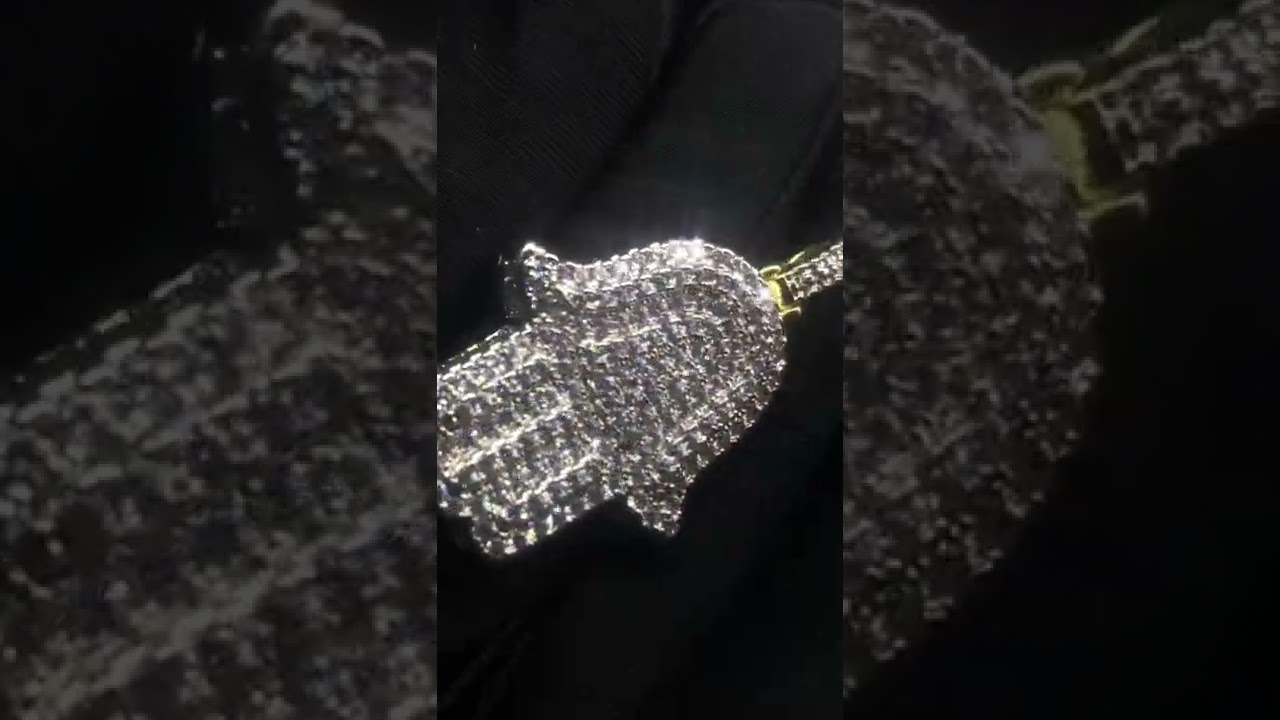 Ver Hand jewelry #diamond #moissanite no YouTube Ver Hand jewelry #diamond #moissanite no YouTube