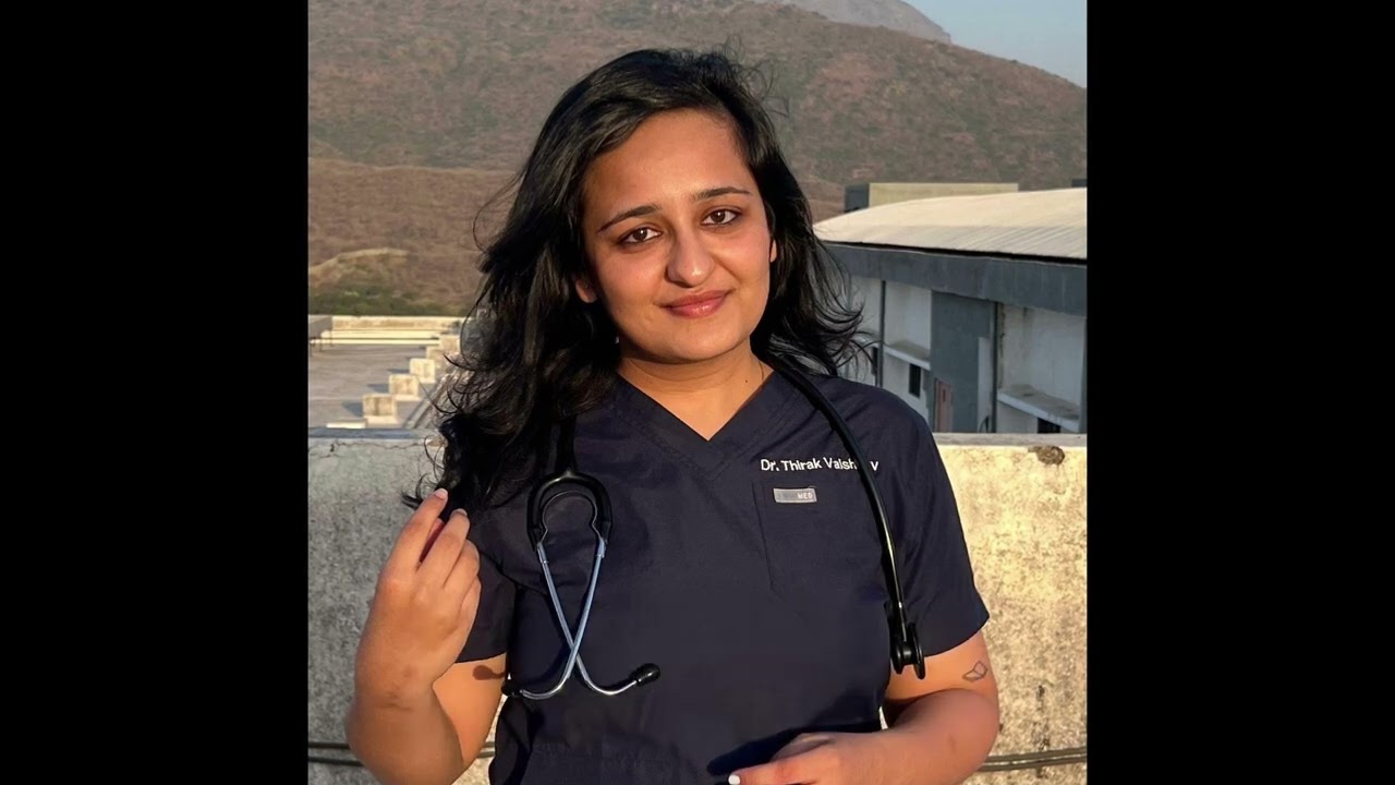 Dr . Thirak Vaishnav - Suvarna Mahotsav Paritoshik