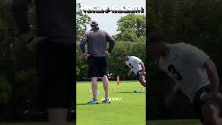 Defensive Rookie Minicamp COMPLICATION ( PART I ) 🏈 #shorts