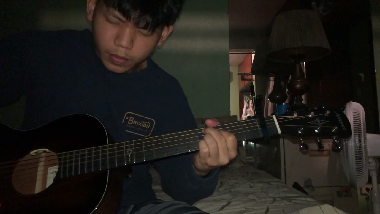 Best Friend - Rex Orange County (Cover)