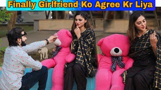 Nonstop 🎁 Gift After Fight Prank On My Girlfriend |@AwaisBhatti28