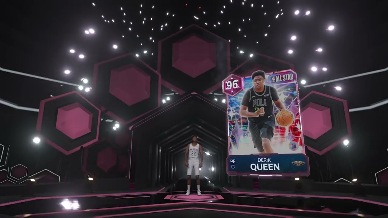 #NBA2K26myTeam #Daiceman213 All-Star Birthday Packs