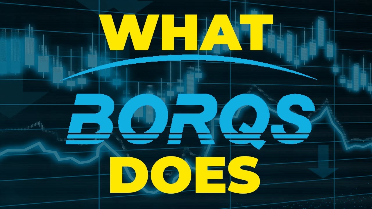 What Borqs Technologies Inc does [ $BRQS ]