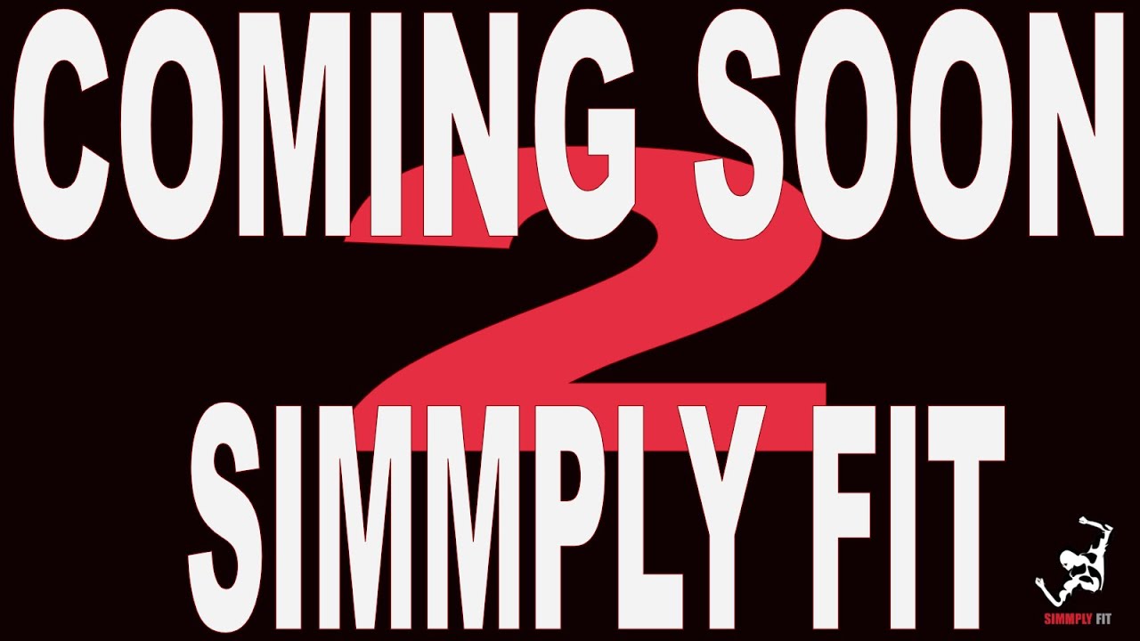 New equipment coming to Simmply Fit in 2021. Part 1
