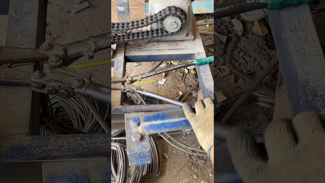 Bending tool expert concrete 