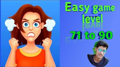 Easy game level 71 to 90 NewG1 Render