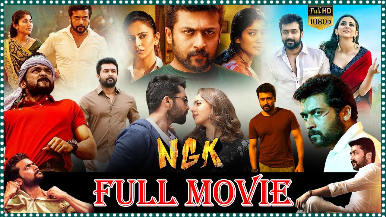NGK Telugu Political Full HD Movie | Suriya | Sai Pallavi | Rakul Preet Singh 