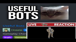 How it feels finally installing the Useful bots mod