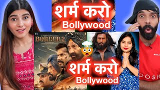 Border 2 Teaser REVIEW | Deeksha Sharma