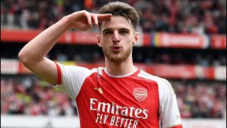 Declan Rice Masterclass, Havertz Fantastic - Arsenal 3-0 Bournemouth