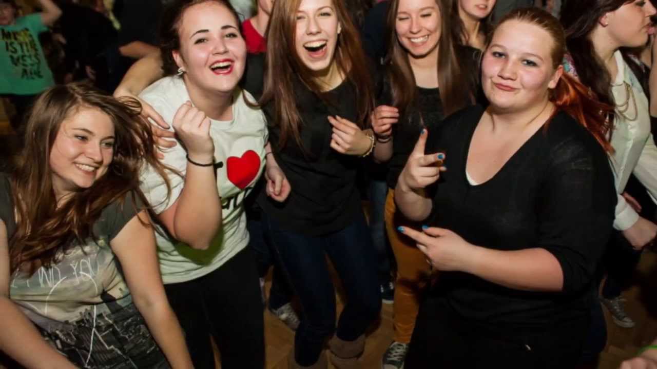 Mešani mladinski pevski zbor Šolskaga centra Celje - PRAGUE 2013