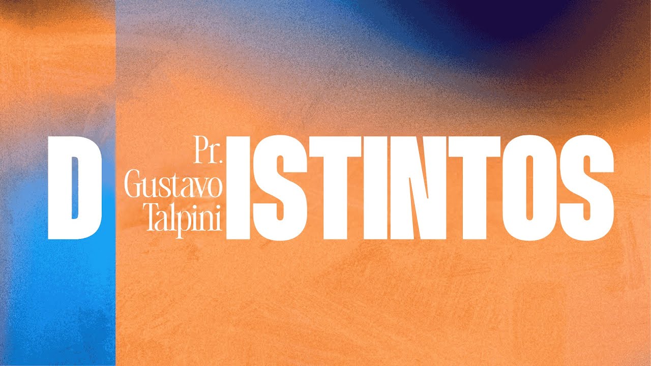 RETIRO DE HOMBRES 2025 | DISTINTOS | Pr. Gustavo Talpini