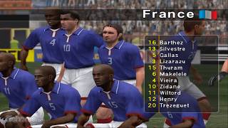 FIGURINHAS & MASTER LEAGUE PES 6 - 1998-99 PES 6 PATCH (HD)