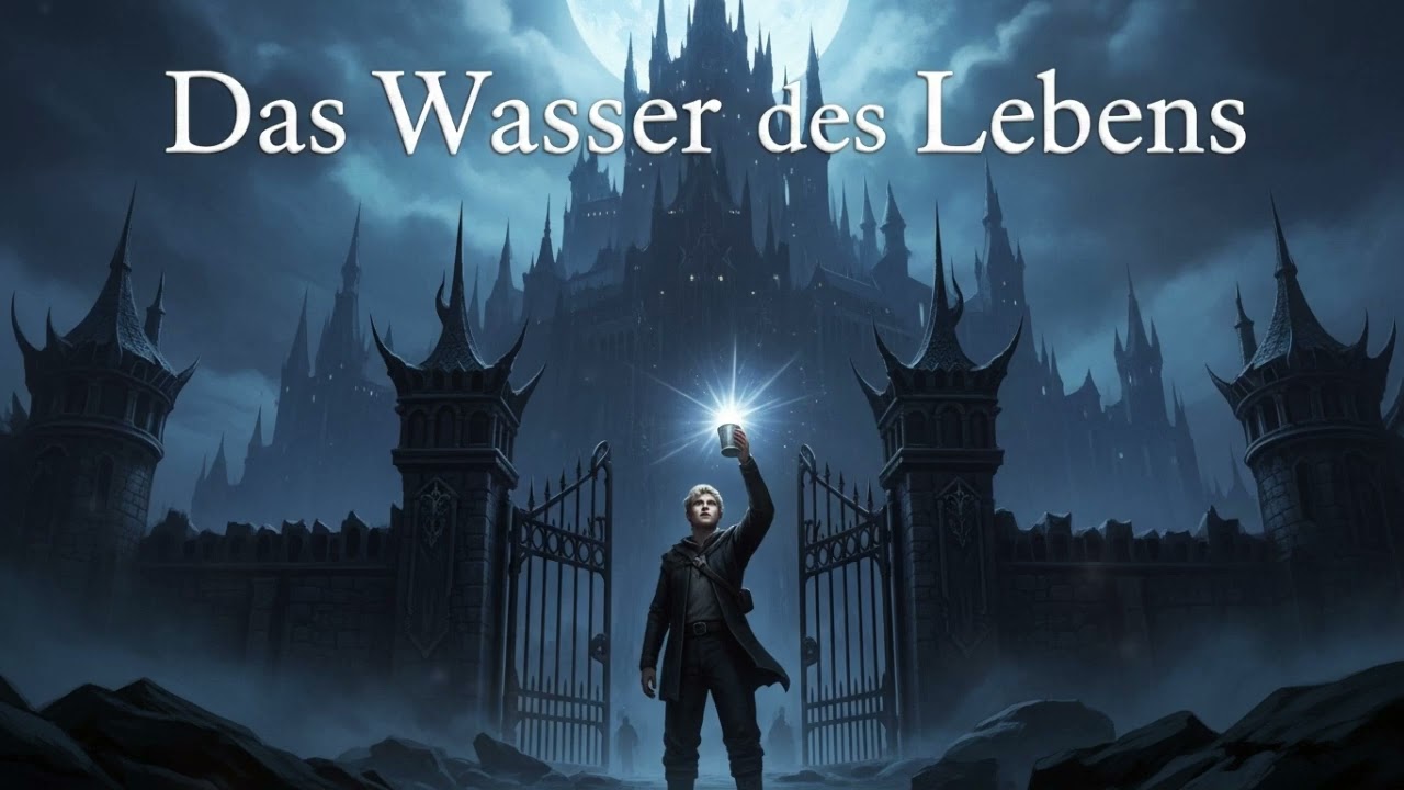 HÖRBUCH: Das Wasser des Lebens (Grimms Märchen) | 75 Min. komplett zum Entspannen & Einschlafen