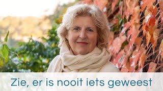 Download Lagu Zie, er is nooit iets geweest MP3