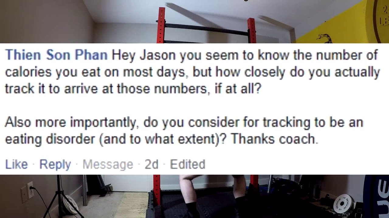 athletenschmiede Jason Blaha Q&As April 28th 2019 Part 2