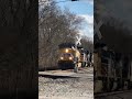 Jet Train! Listen To These Jet Engines! See description