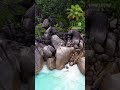 Anse lazio vs petite anse lazio  seychelles traveltips seychellestravel droneshot