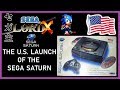 The U.S. Launch of the Sega Saturn