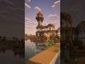 Medieval lighthouse tutorial 🌄