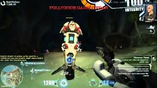 Firefall Beta Live Stream Part 1