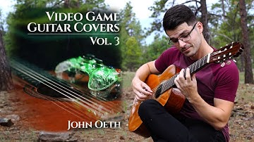 Video Game Guitar Covers, Vol. 3 | John Oeth