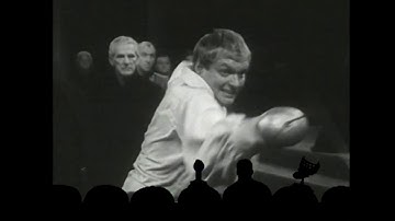 MST3K: Hamlet - Sword Fight