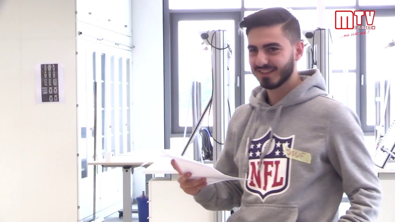 Meitingen TV - Azubi Knigge Training LSW - YouTube