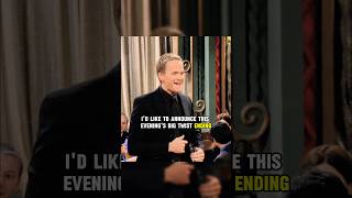 Barney’s prank seems a bit over the top