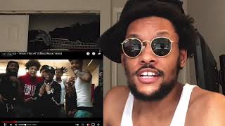 YUNGEEN ACE  “ WHERE THEY AT”  | CORY REACTION