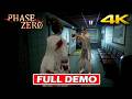 PHASE ZERO Gameplay Full Demo - New Resident Evil Classic Survival Horror Inspired Game (4K 60FPS)