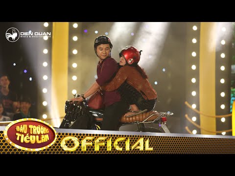 Đấu Trường Tiếu Lâm (Ngôi Sao Vi DIệu)