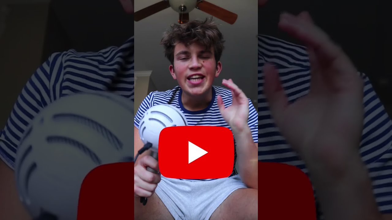 I Did THIS To Get Over My Fear…