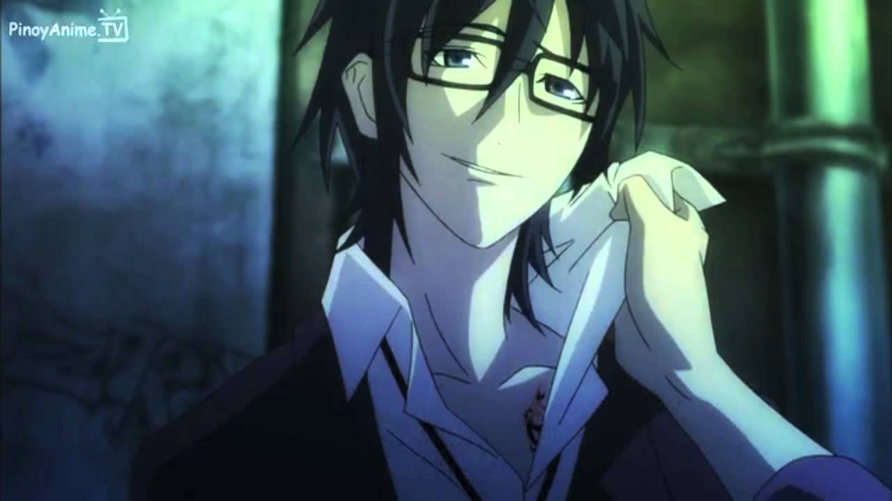 Metamorphosis ~ Blue Stahli (Life Theory Remix) ~ [K] Fushimi Saruhiko