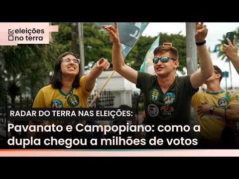 Lucas Pavanato, Eduarda Campopiano: what do the landslide-victory deputies stand for?