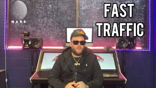 Fast Traffic Interview talks Stockton, producing for E-40, being an artist, and more