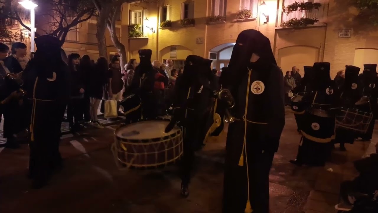 Semana Santa 2025 - Lunes Santo - Nazareno
