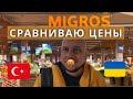 ШОК ОТ ЦЕН в Мигросе! Продукты в Турции 2022, сравниваю с Украиной