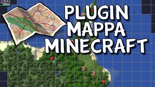 Mappa del mondo su Minecraft java, mod JourneyMap: comodissima e salva i punti di interesse screenshot 2