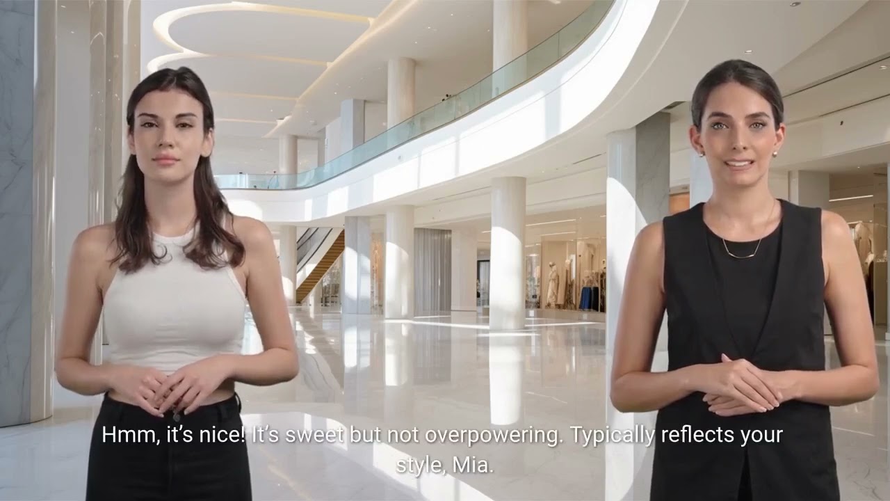 English Conversation - In the Mall - Shop around-  In the Shopping Center- Learning English-Practice