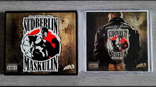 FRANK WHITE &amp; GODSILLA - SÜDBERLIN MASKULIN (Fler &amp; Silla SBM) Premium Edt. Unboxing / Präsentation